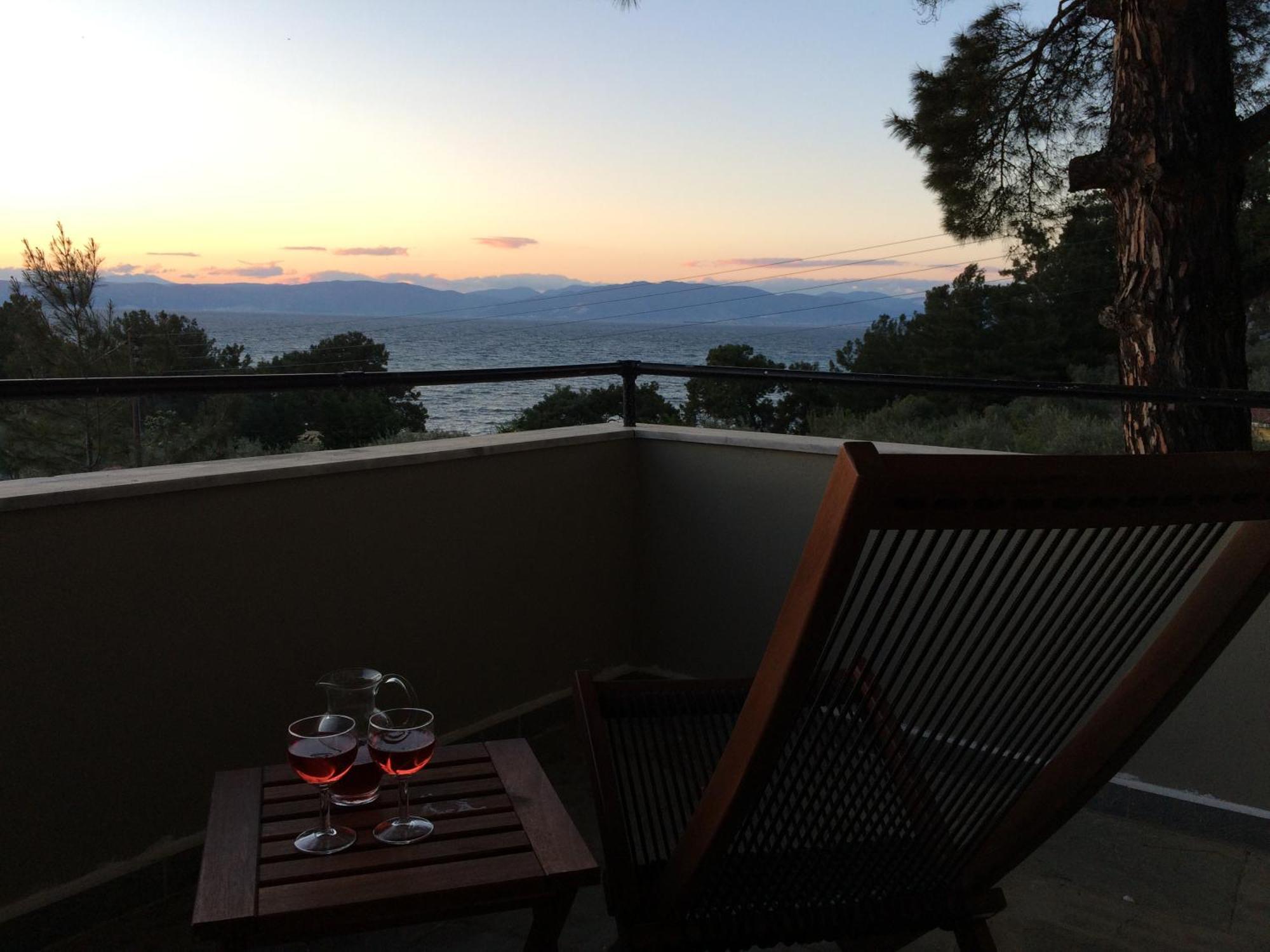 Armonia Villas Σκάλα Ραχωνίου Εξωτερικό φωτογραφία