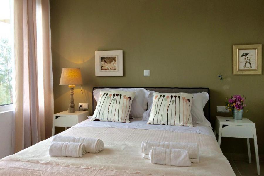 Armonia Villas Σκάλα Ραχωνίου Εξωτερικό φωτογραφία