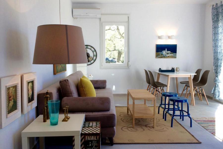Armonia Villas Σκάλα Ραχωνίου Εξωτερικό φωτογραφία