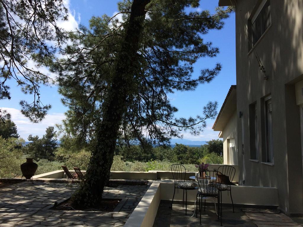 Armonia Villas Σκάλα Ραχωνίου Εξωτερικό φωτογραφία