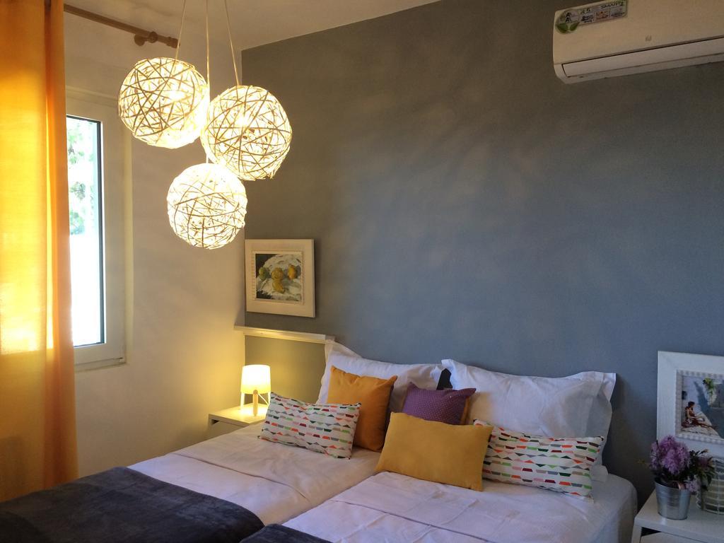 Armonia Villas Σκάλα Ραχωνίου Εξωτερικό φωτογραφία