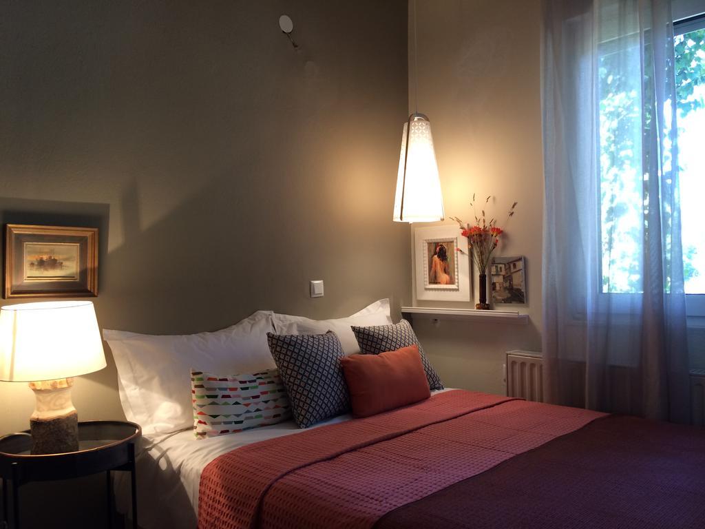 Armonia Villas Σκάλα Ραχωνίου Εξωτερικό φωτογραφία