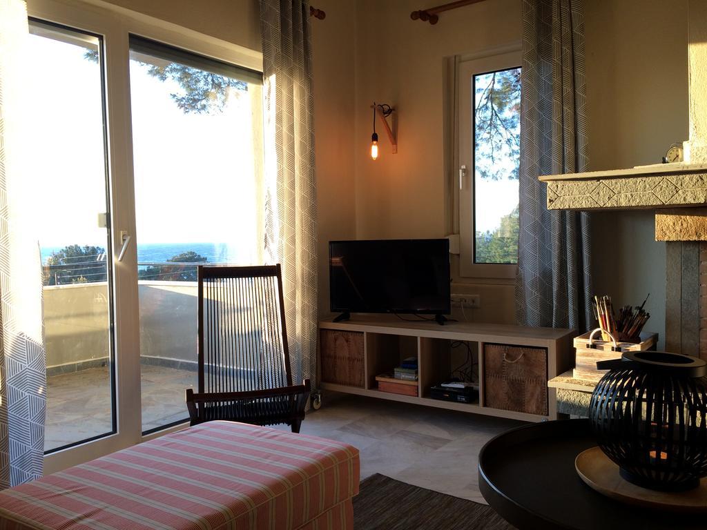Armonia Villas Σκάλα Ραχωνίου Εξωτερικό φωτογραφία