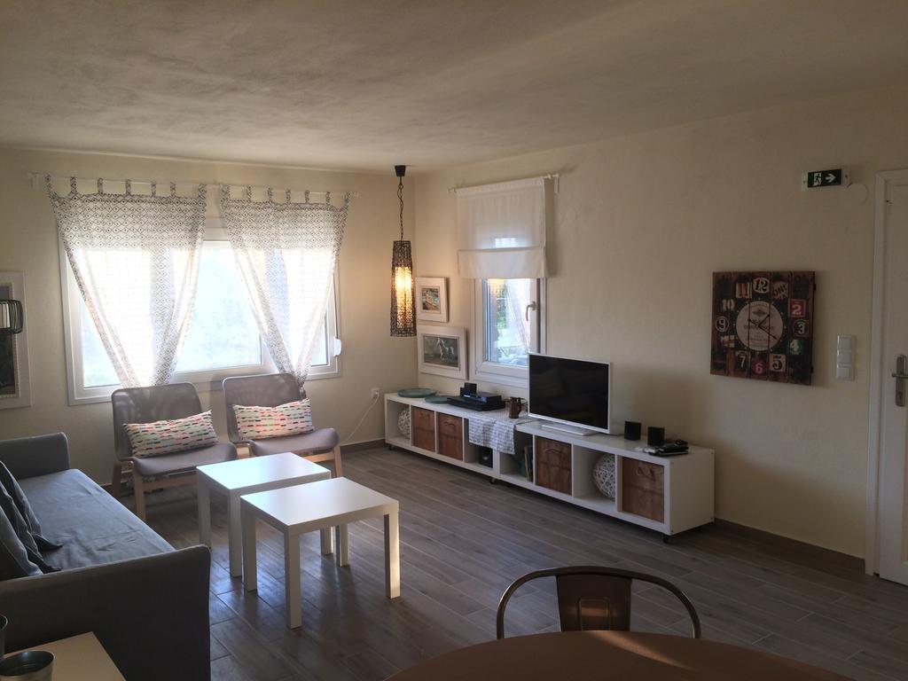 Armonia Villas Σκάλα Ραχωνίου Εξωτερικό φωτογραφία