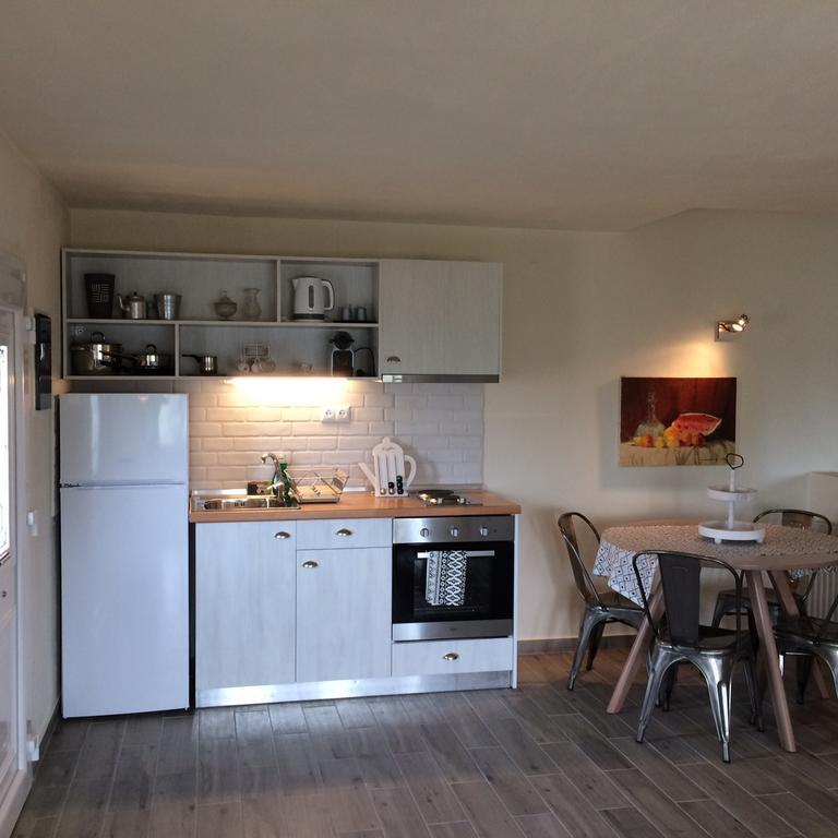 Armonia Villas Σκάλα Ραχωνίου Εξωτερικό φωτογραφία