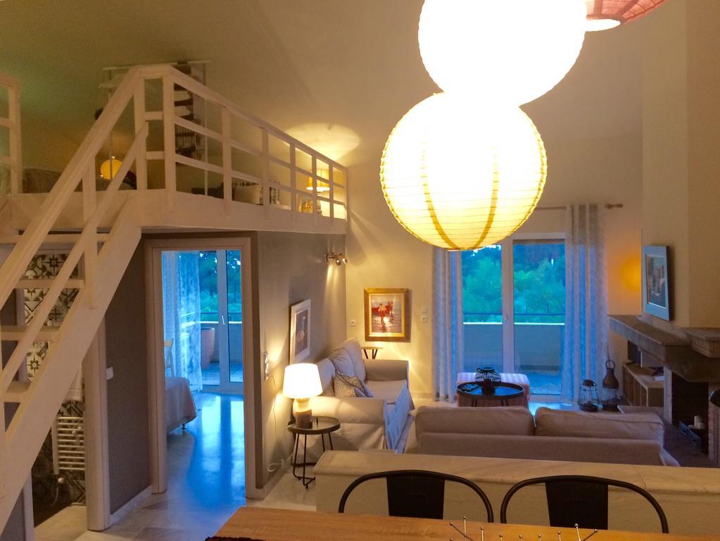 Armonia Villas Σκάλα Ραχωνίου Εξωτερικό φωτογραφία