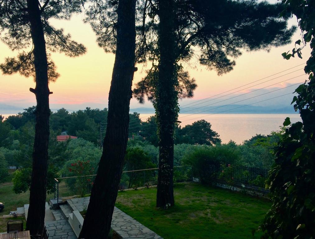 Armonia Villas Σκάλα Ραχωνίου Εξωτερικό φωτογραφία