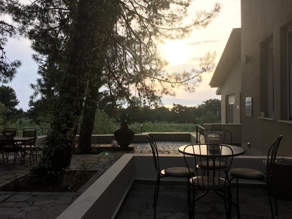 Armonia Villas Σκάλα Ραχωνίου Εξωτερικό φωτογραφία