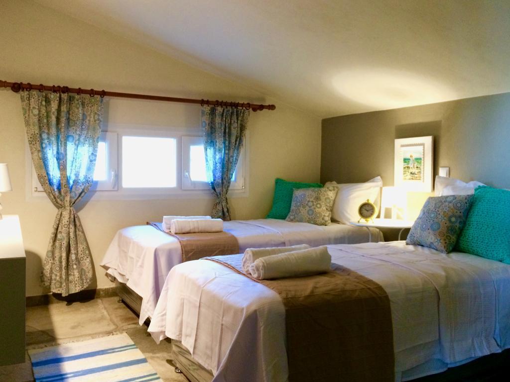 Armonia Villas Σκάλα Ραχωνίου Εξωτερικό φωτογραφία