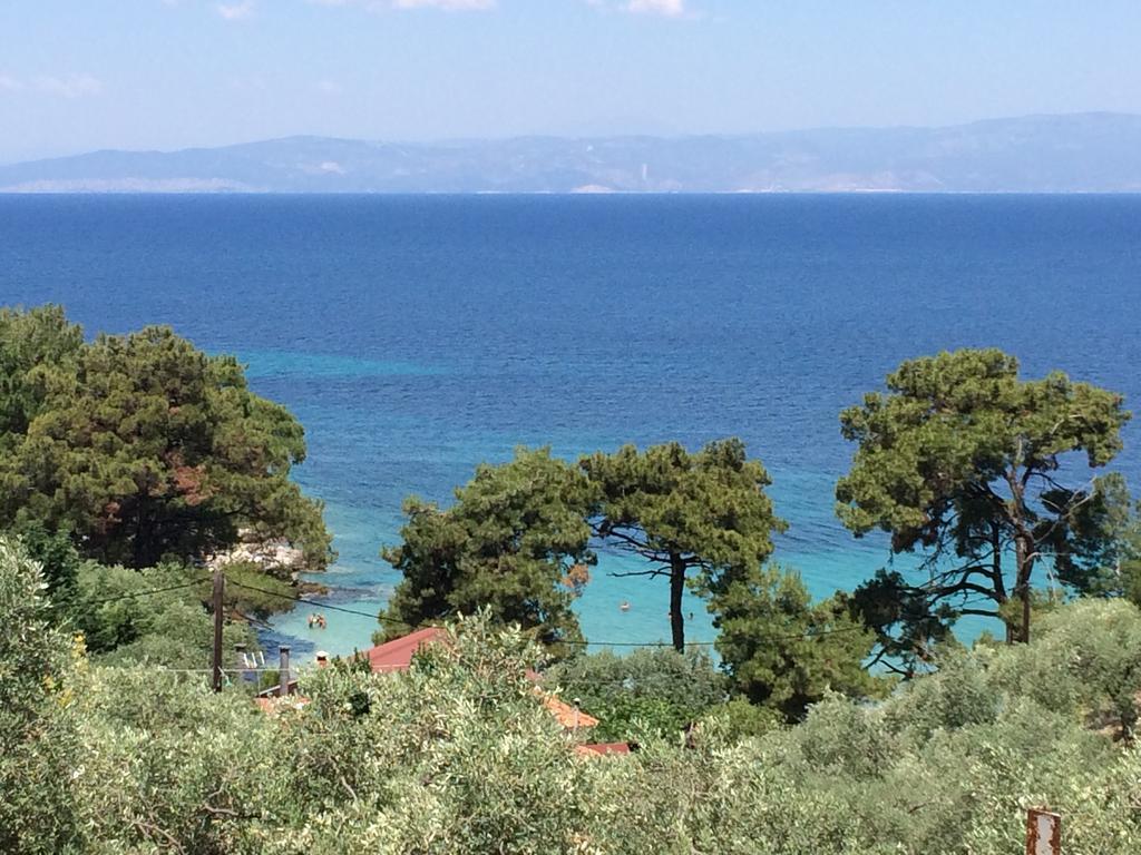 Armonia Villas Σκάλα Ραχωνίου Εξωτερικό φωτογραφία
