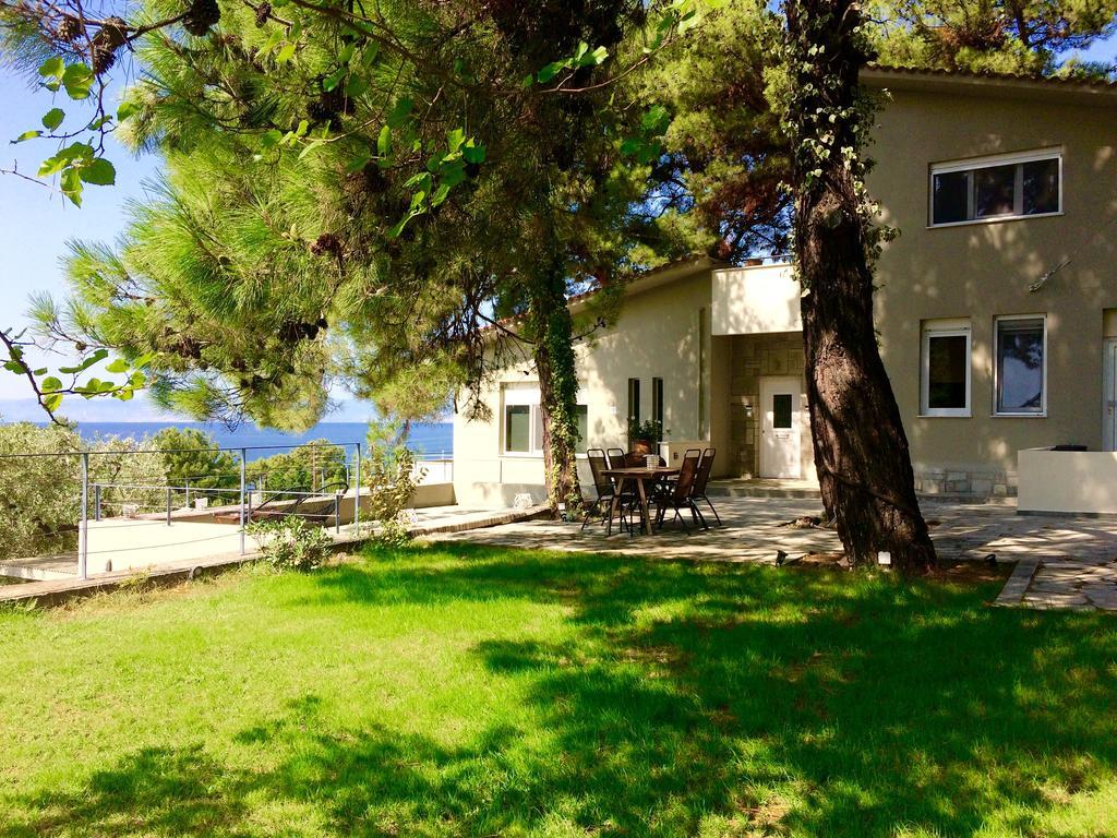 Armonia Villas Σκάλα Ραχωνίου Εξωτερικό φωτογραφία