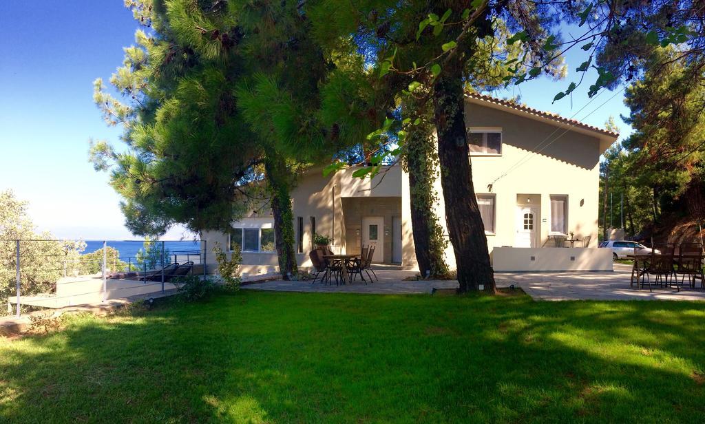 Armonia Villas Σκάλα Ραχωνίου Εξωτερικό φωτογραφία