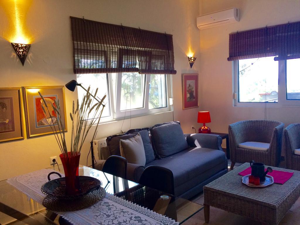 Armonia Villas Σκάλα Ραχωνίου Εξωτερικό φωτογραφία