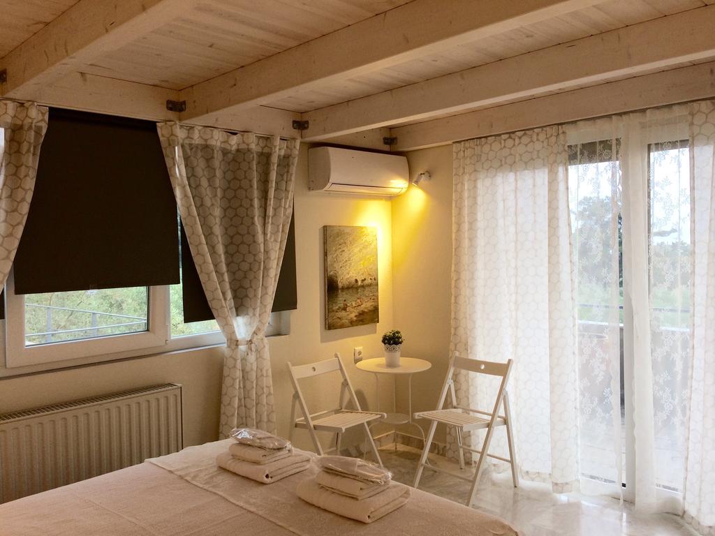 Armonia Villas Σκάλα Ραχωνίου Εξωτερικό φωτογραφία