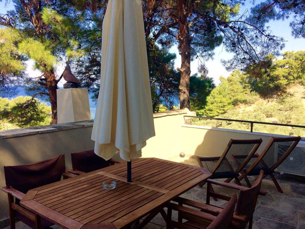 Armonia Villas Σκάλα Ραχωνίου Εξωτερικό φωτογραφία