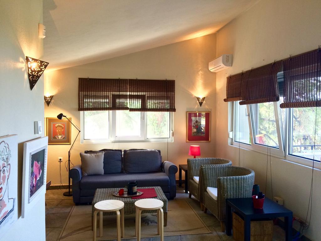 Armonia Villas Σκάλα Ραχωνίου Εξωτερικό φωτογραφία