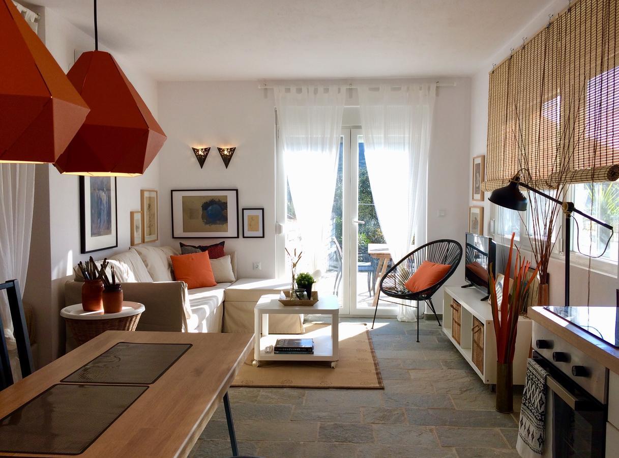 Armonia Villas Σκάλα Ραχωνίου Εξωτερικό φωτογραφία