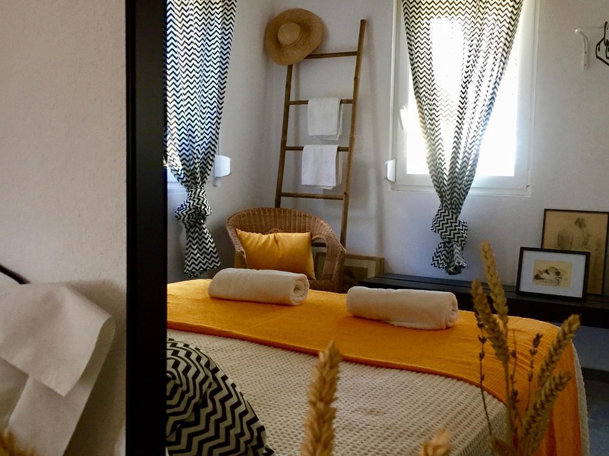 Armonia Villas Σκάλα Ραχωνίου Εξωτερικό φωτογραφία