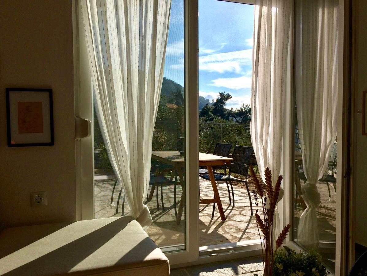 Armonia Villas Σκάλα Ραχωνίου Εξωτερικό φωτογραφία