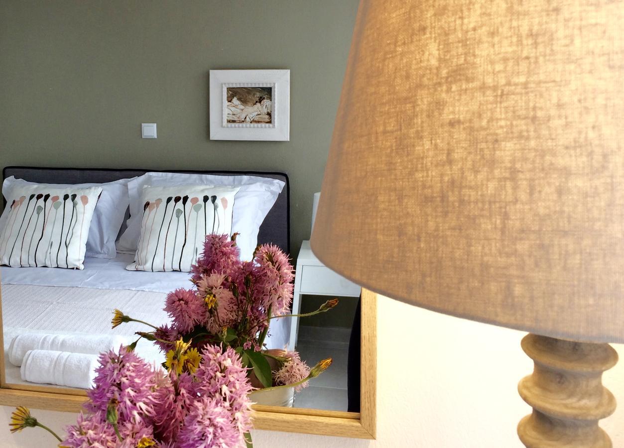 Armonia Villas Σκάλα Ραχωνίου Εξωτερικό φωτογραφία