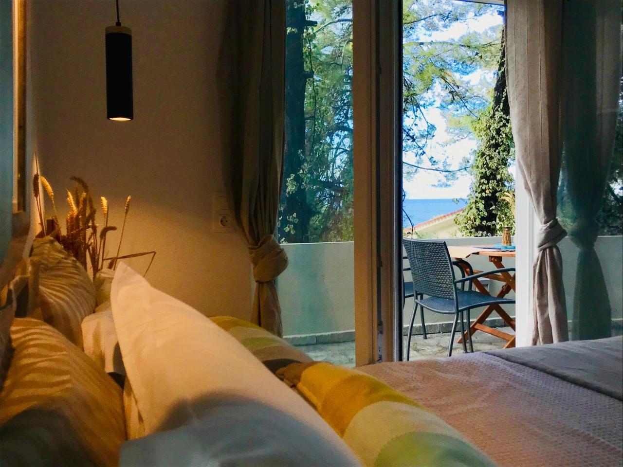 Armonia Villas Σκάλα Ραχωνίου Εξωτερικό φωτογραφία