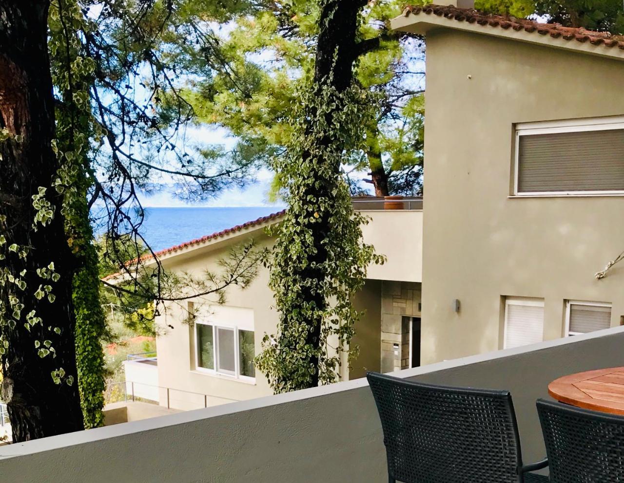 Armonia Villas Σκάλα Ραχωνίου Εξωτερικό φωτογραφία