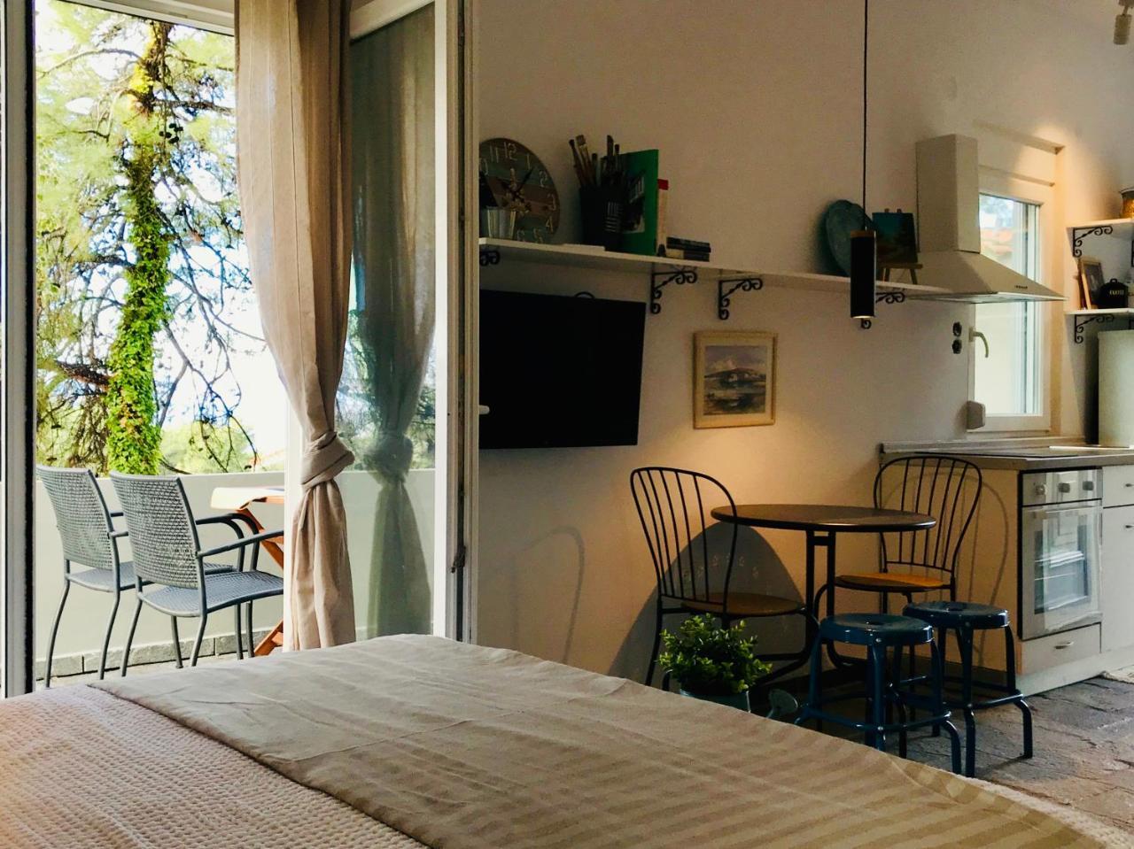 Armonia Villas Σκάλα Ραχωνίου Εξωτερικό φωτογραφία