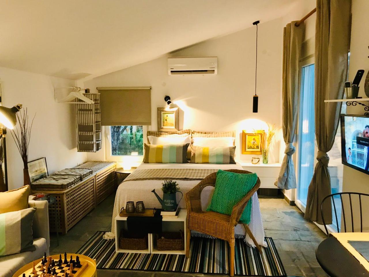 Armonia Villas Σκάλα Ραχωνίου Εξωτερικό φωτογραφία